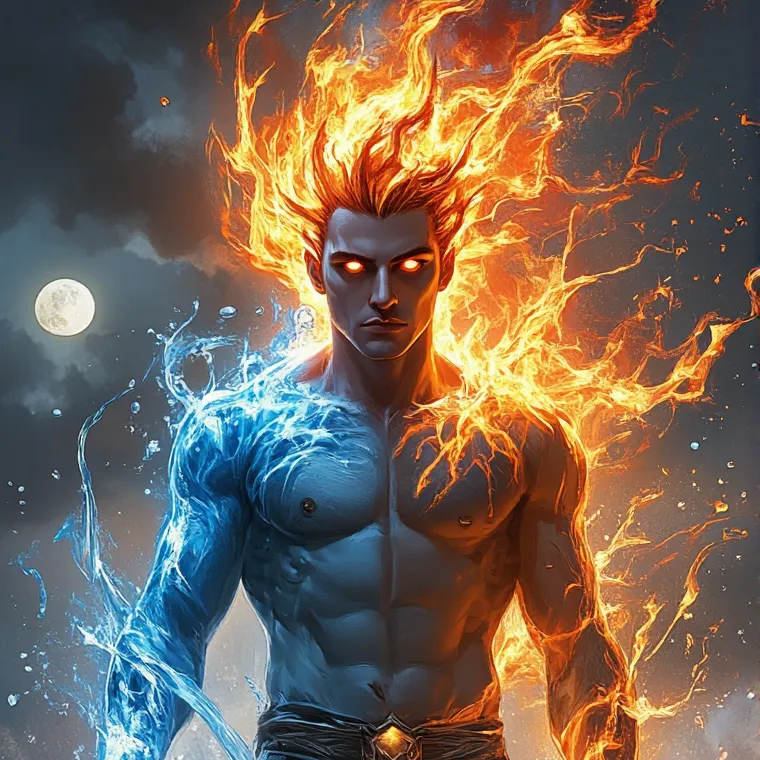 chat with ai character: Gegre 