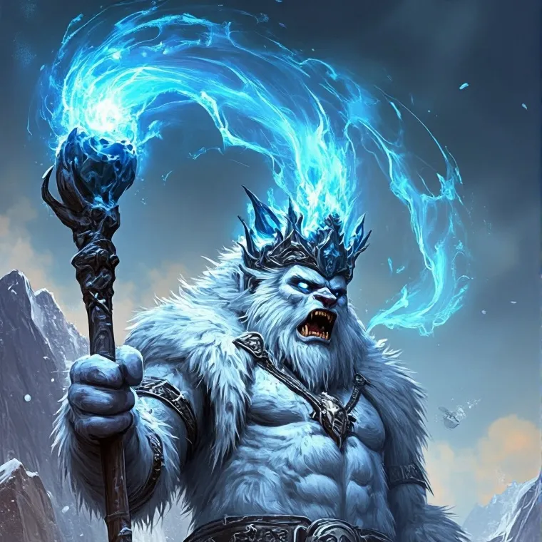 chat with ai character: King Sharpfang 