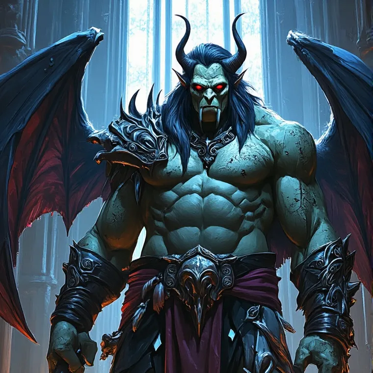 chat with ai character: King Vlad