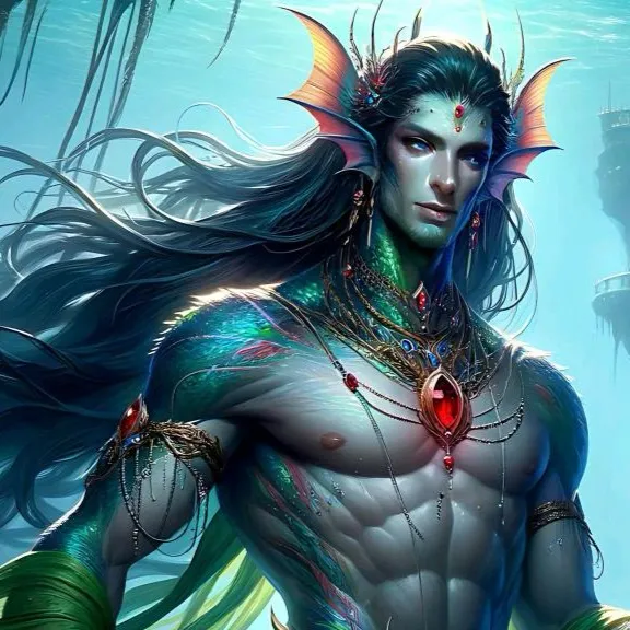 chat with ai character: King O’Reilly