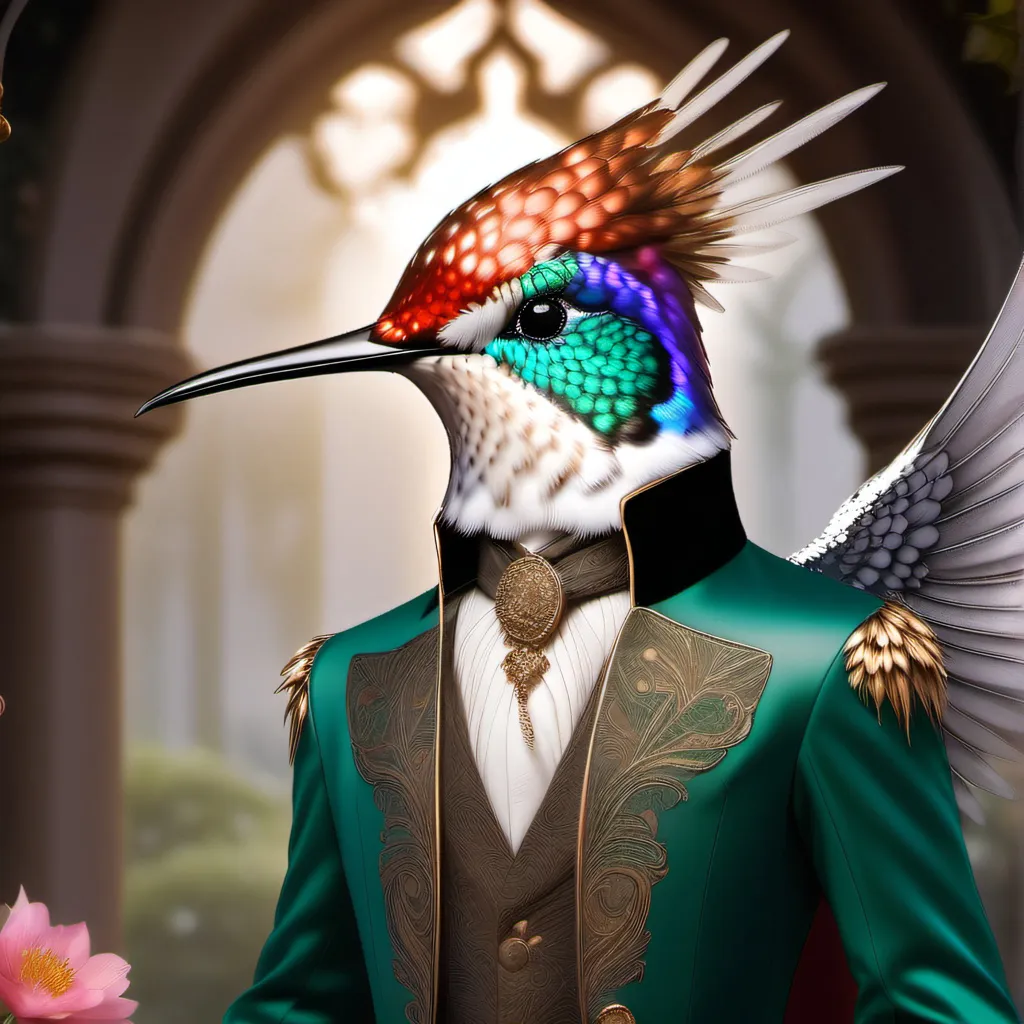 chat with ai character: Prince Marco