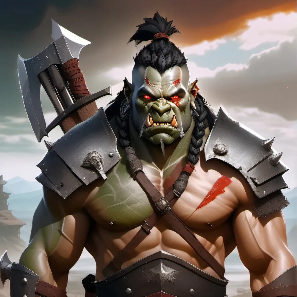 chat with ai character: General jawline 
