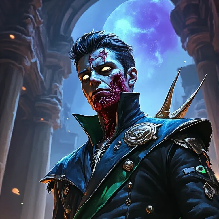 chat with ai character: King Ethan 