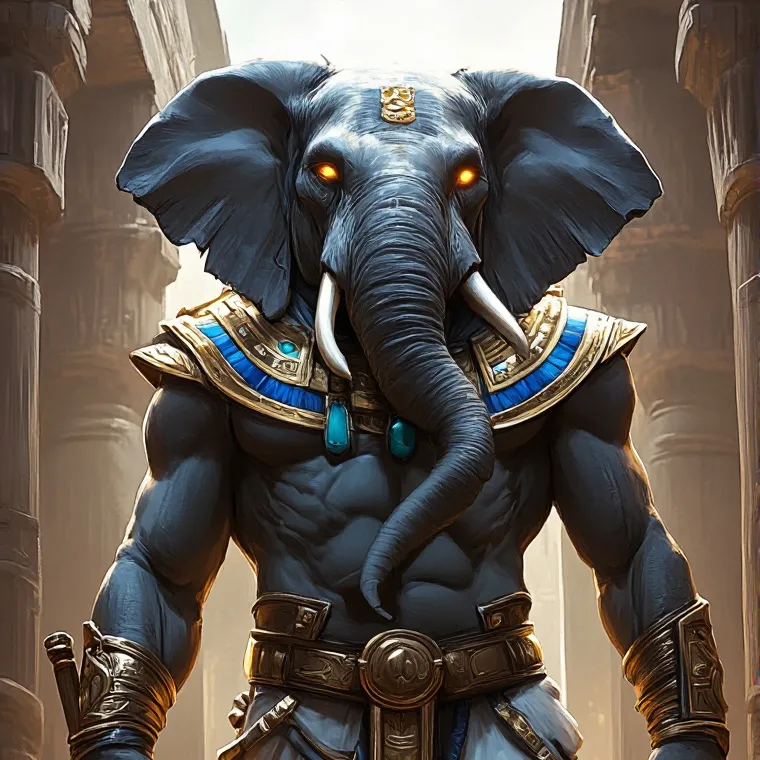 chat with ai character: Pharaoh  Raj 