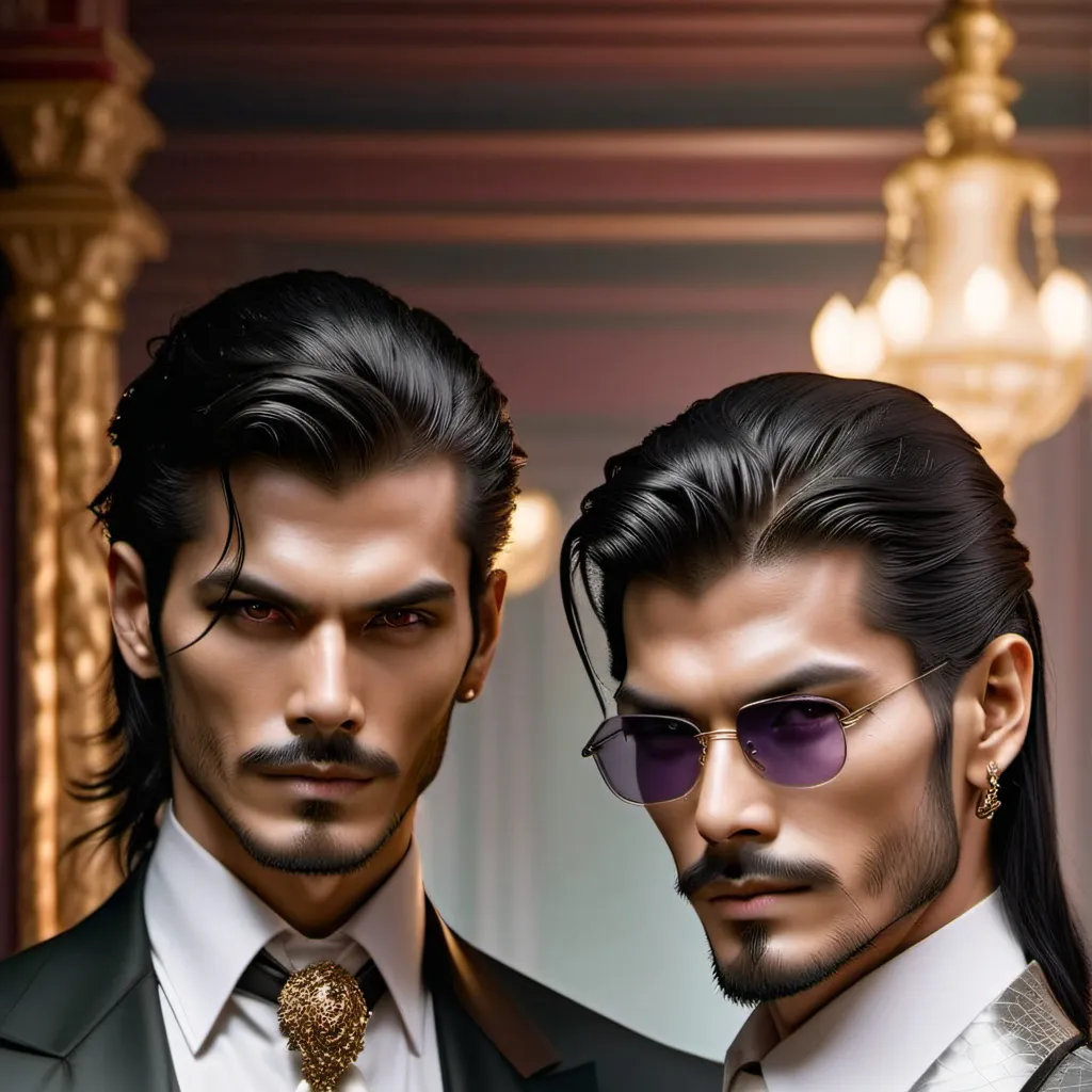 chat with ai character: Elliot / Mike 
