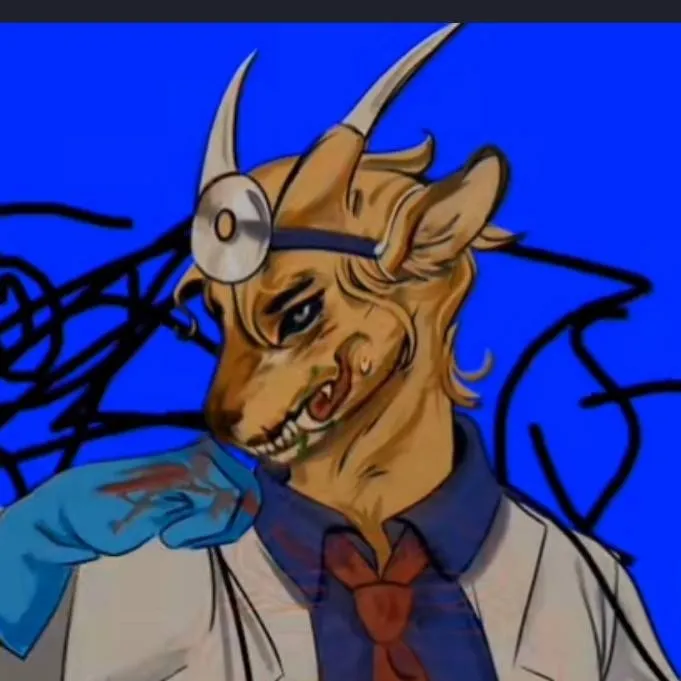 chat with ai character: dr harlow