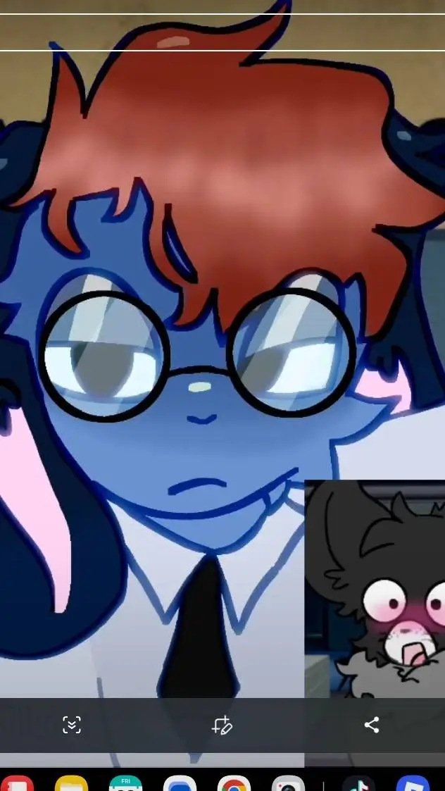 ai character: ron x intern background
