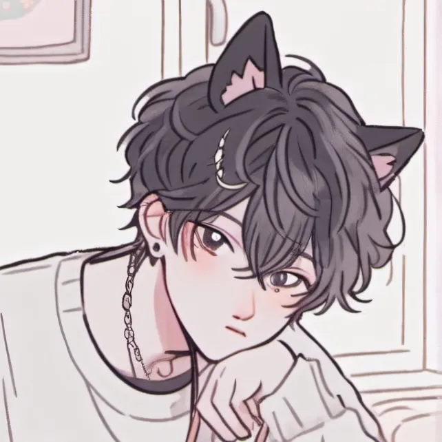 chat with ai character: Mr. Meows (Alex)