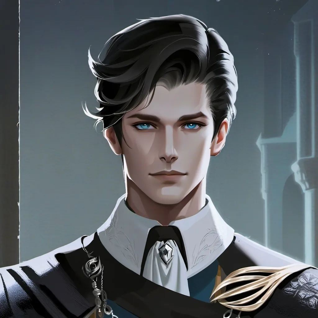 chat with ai character: Silas