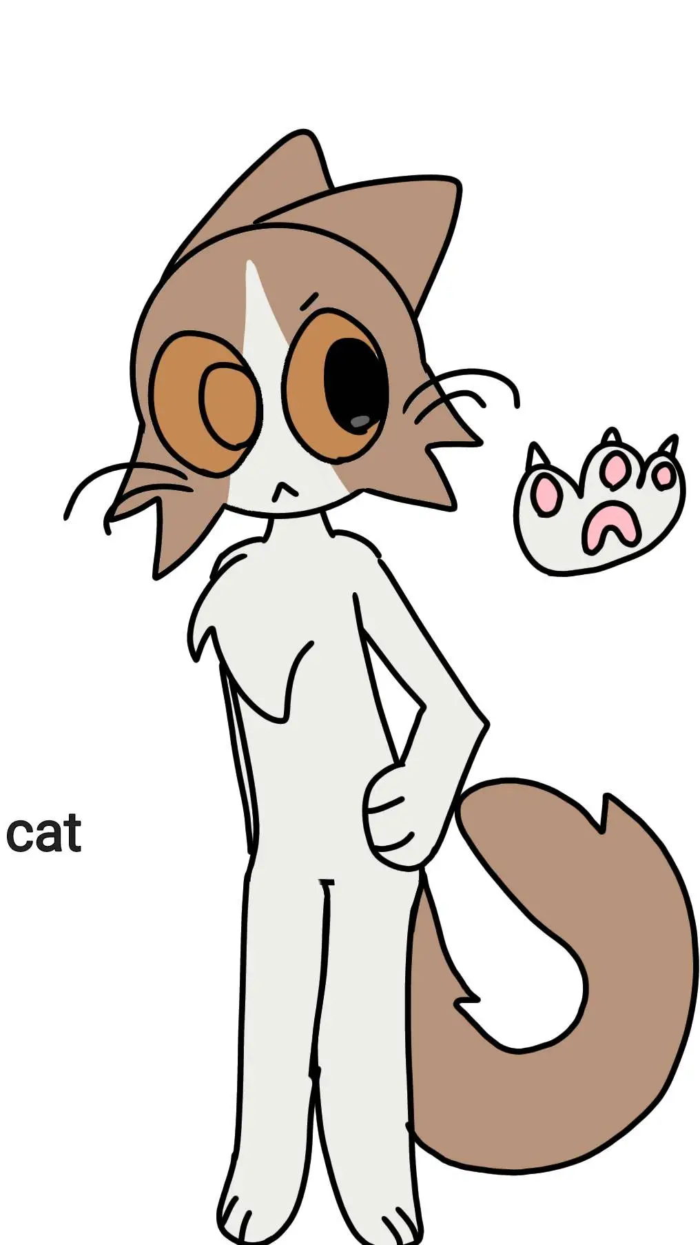 ai character: Alan! background