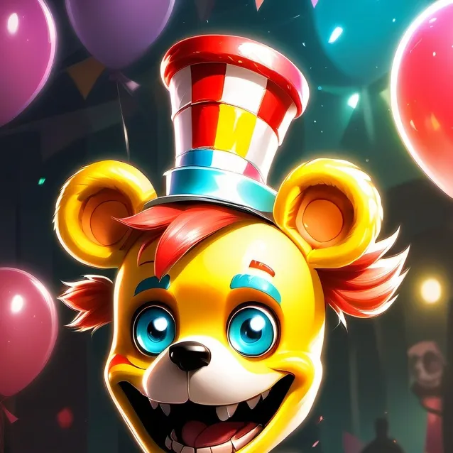 chat with ai character: Benny