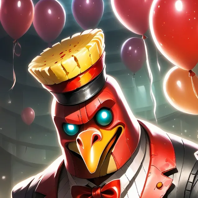chat with ai character: Oscar