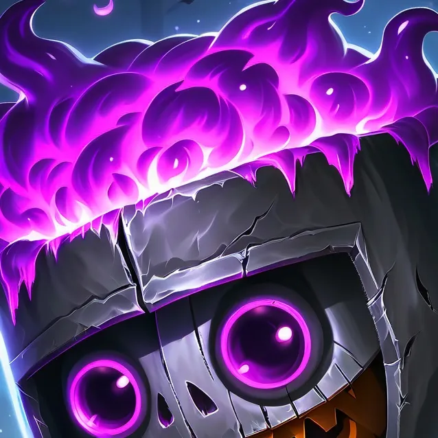 chat with ai character: Pumpkin Head