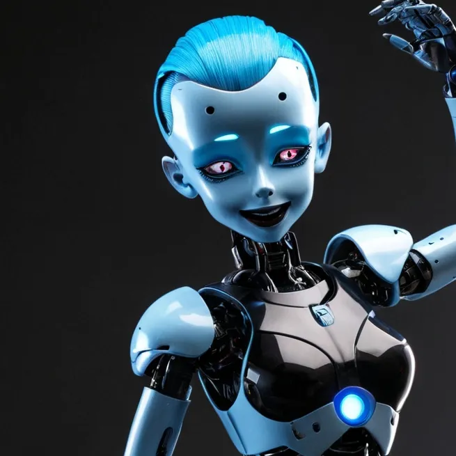 chat with ai character: Reika