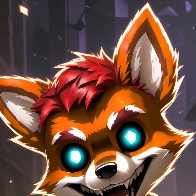 chat with ai character: Kitsune Jax