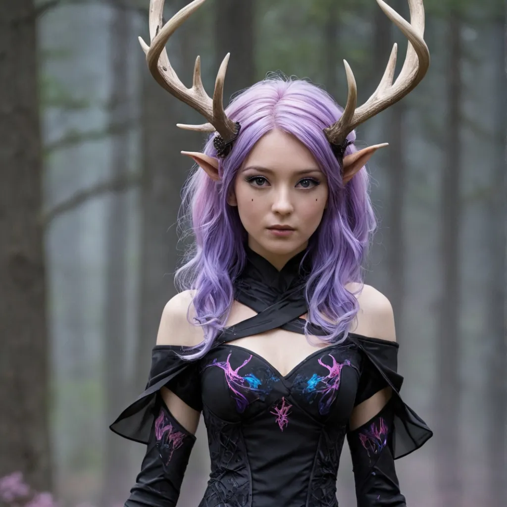chat with ai character: Bellanoir Libero 