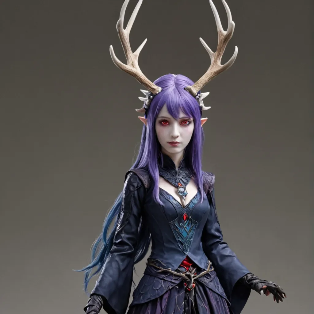 chat with ai character: Bellanoir 