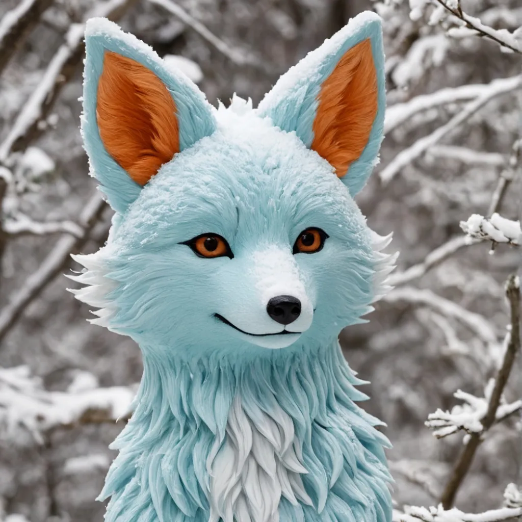 chat with ai character: Foxcicle 