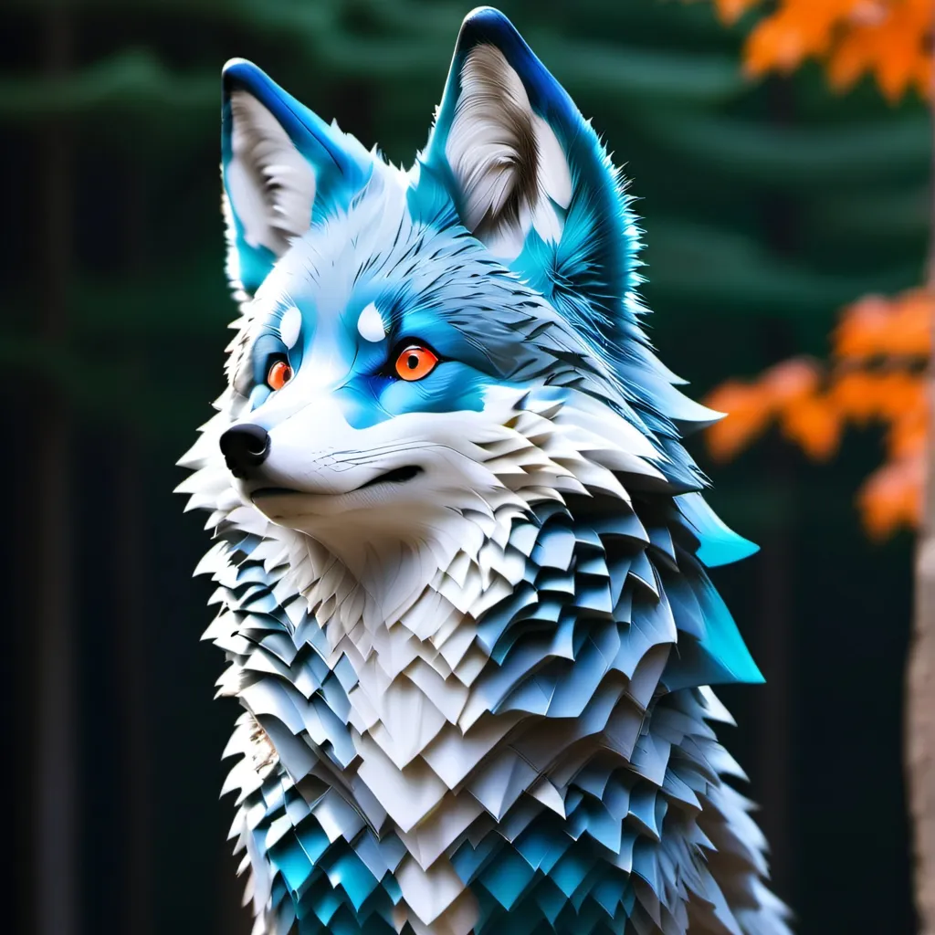 chat with ai character: Foxparks Cryst