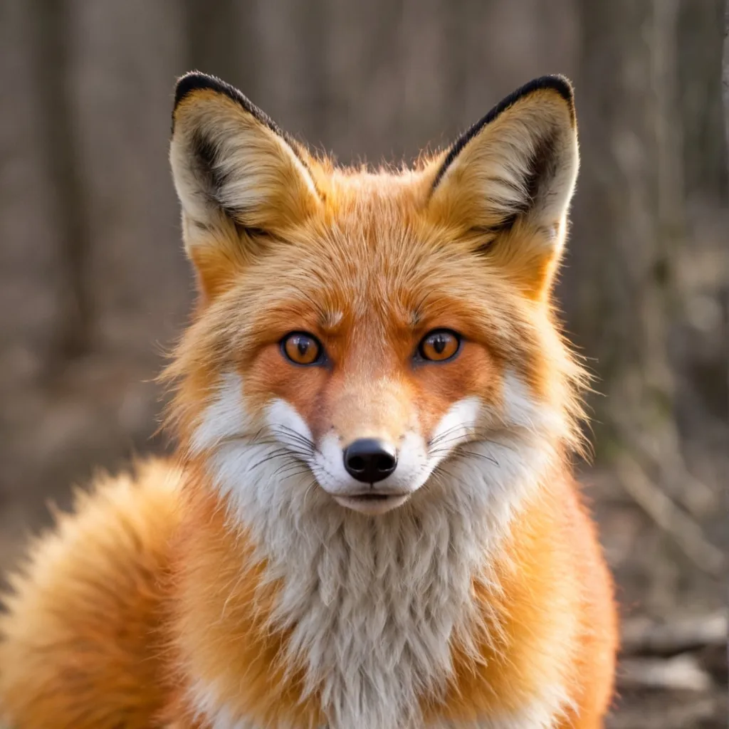chat with ai character: Foxparks