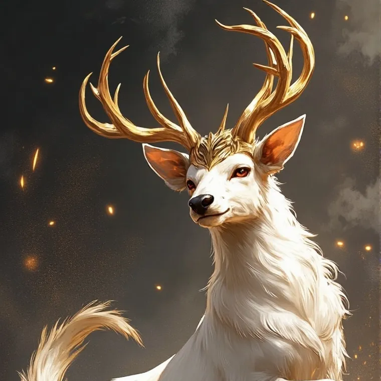chat with ai character: Eikthyrdeer Terra 
