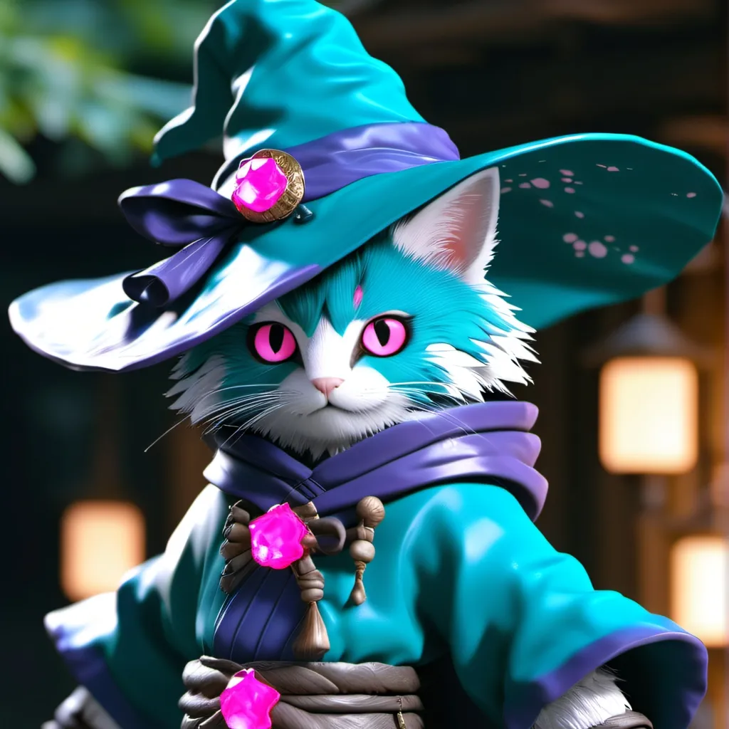 chat with ai character: Katress 