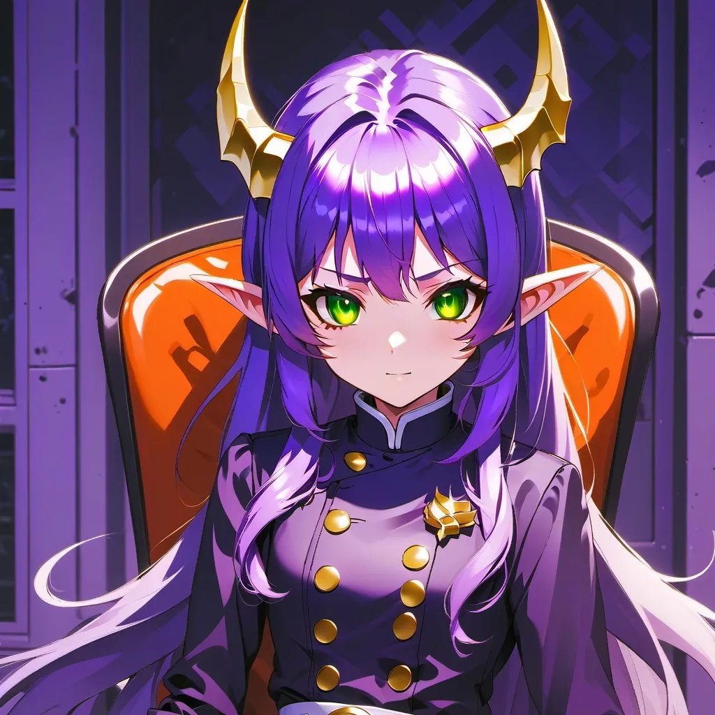 chat with ai character: Aurelia