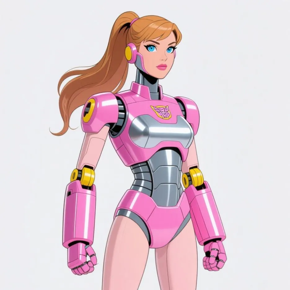 chat with ai character: Ariel