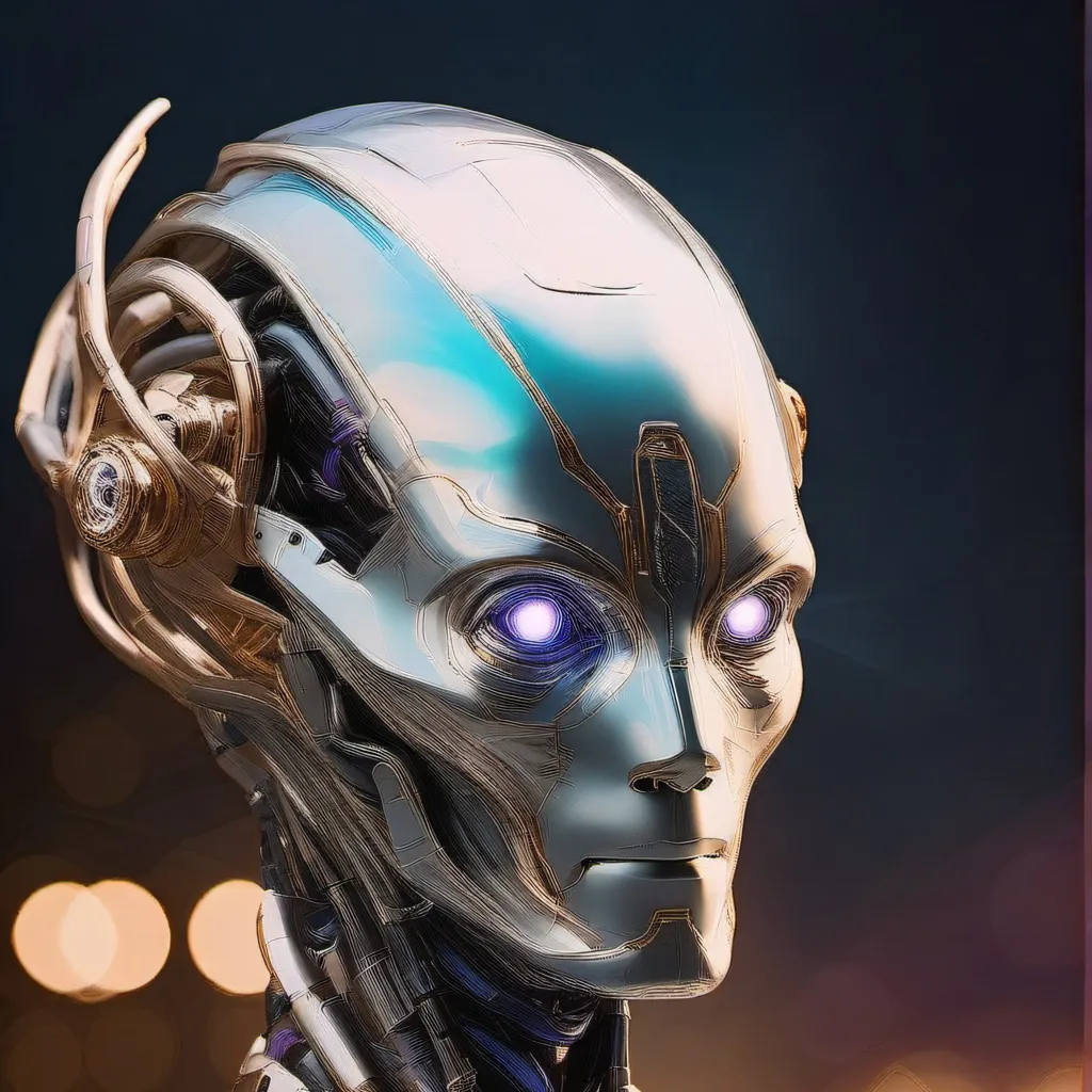 chat with ai character: Atlas