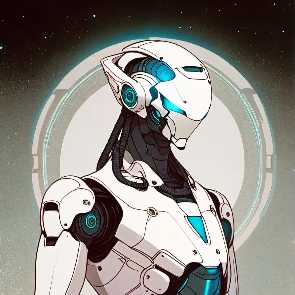 chat with ai character: Xenon