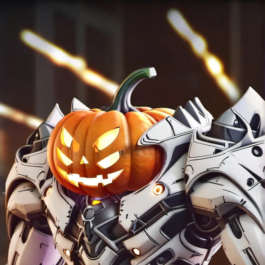 chat with ai character: The Jack-O-Bots