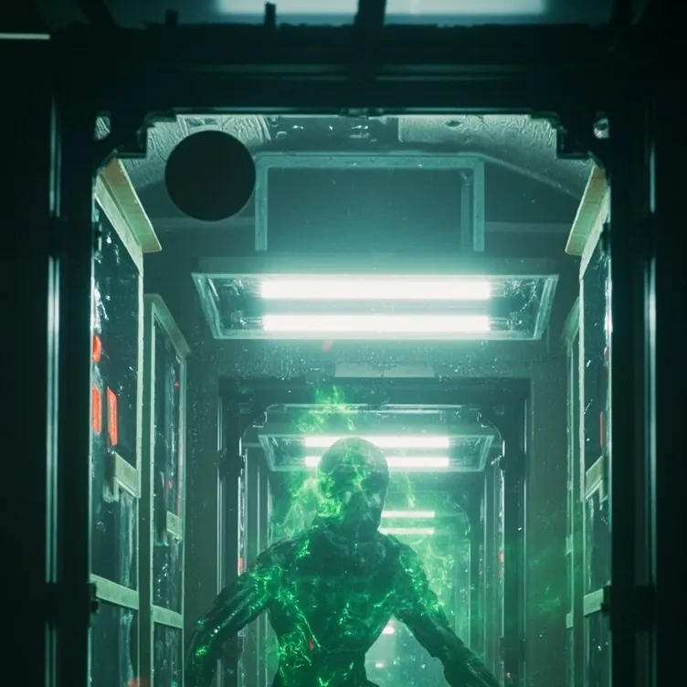 chat with ai character: ghostbot