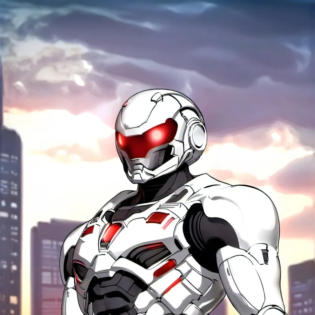 chat with ai character: Vanguard