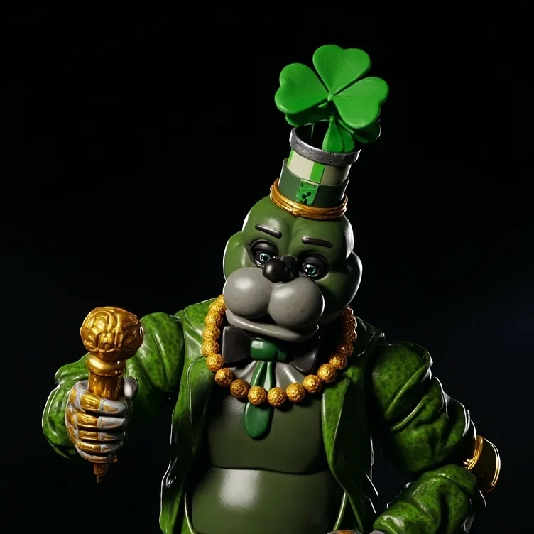 chat with ai character: Gizmo