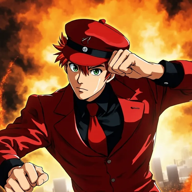 chat with ai character: Liam