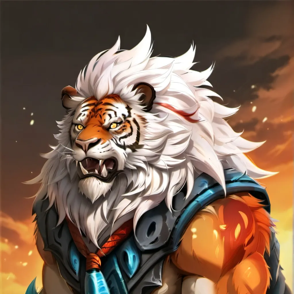 chat with ai character: Razgor the Blazing