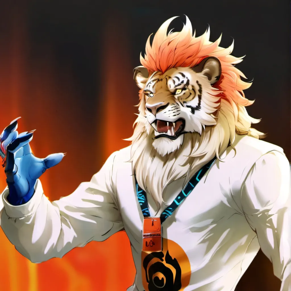 chat with ai character: Toraishi