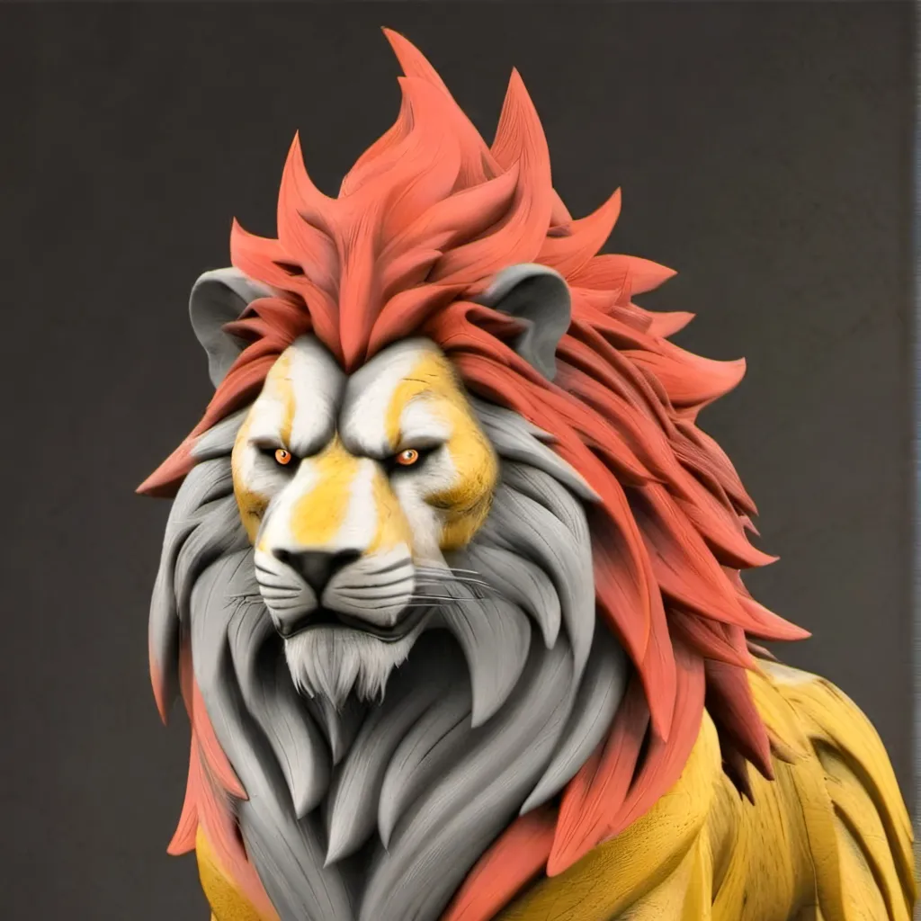 chat with ai character: Lionel