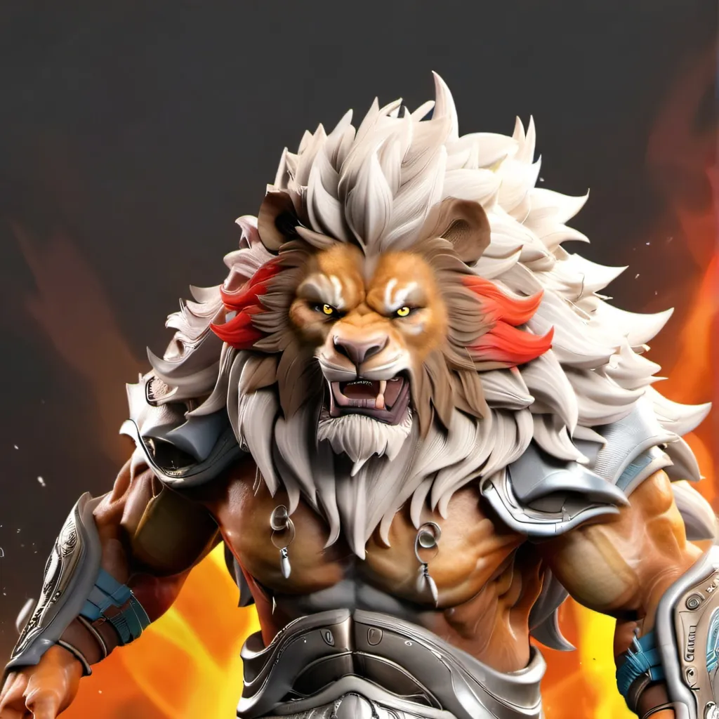 chat with ai character: Leonidas