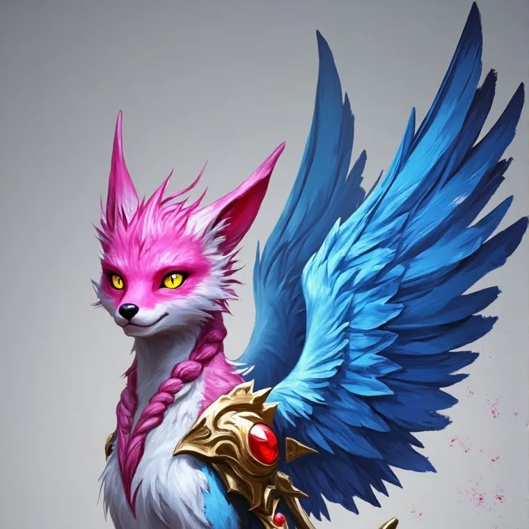 chat with ai character: Astra