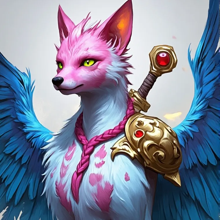 chat with ai character: RuneWulf