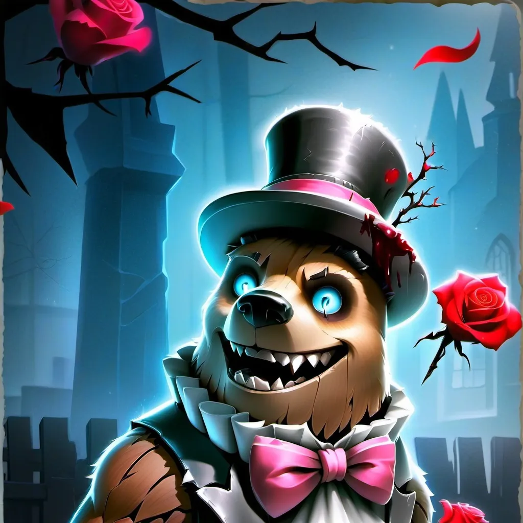 chat with ai character: Baron Rosetip