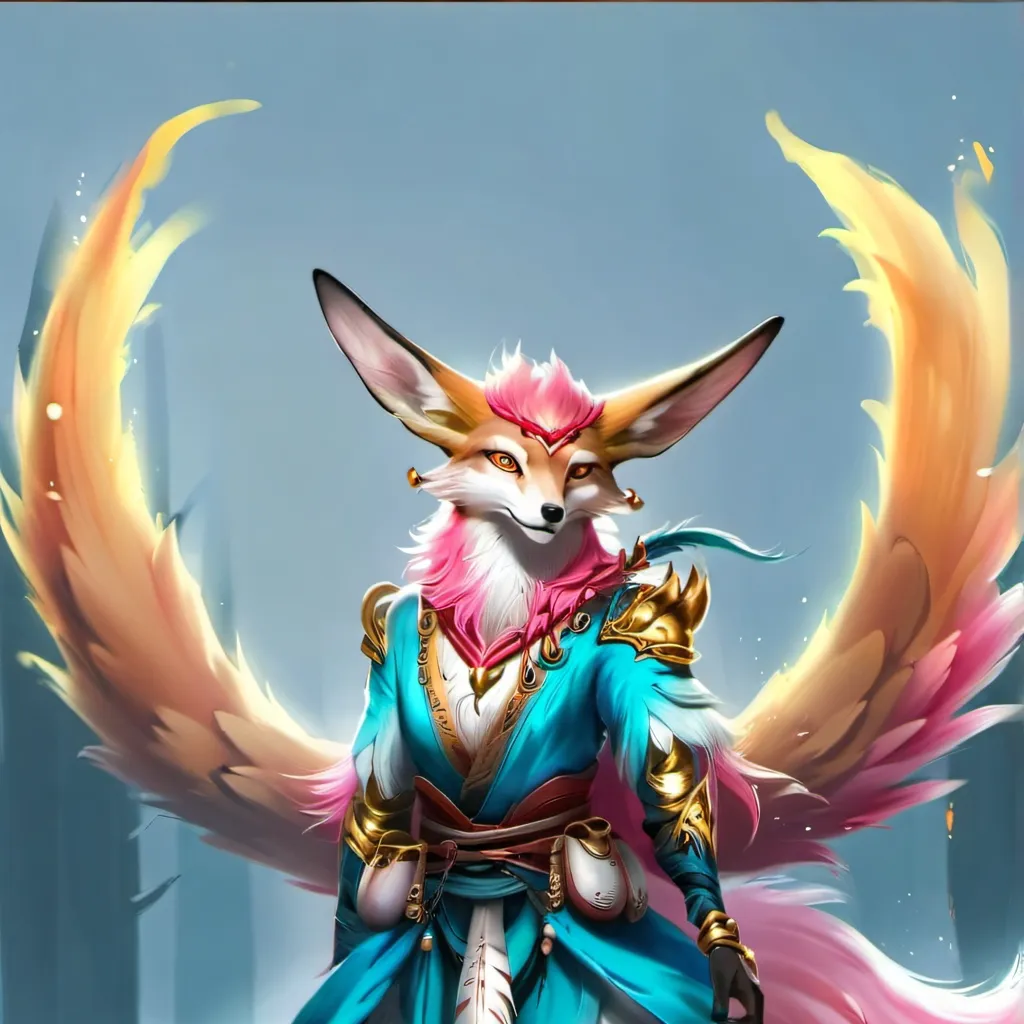 chat with ai character: Fira