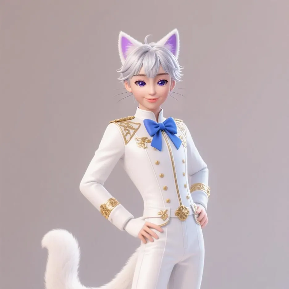 chat with ai character: Lucien