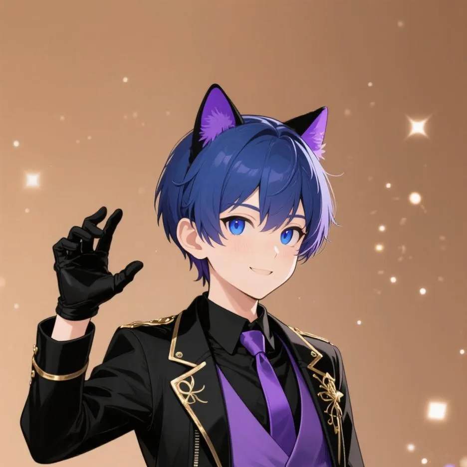 chat with ai character: Kael