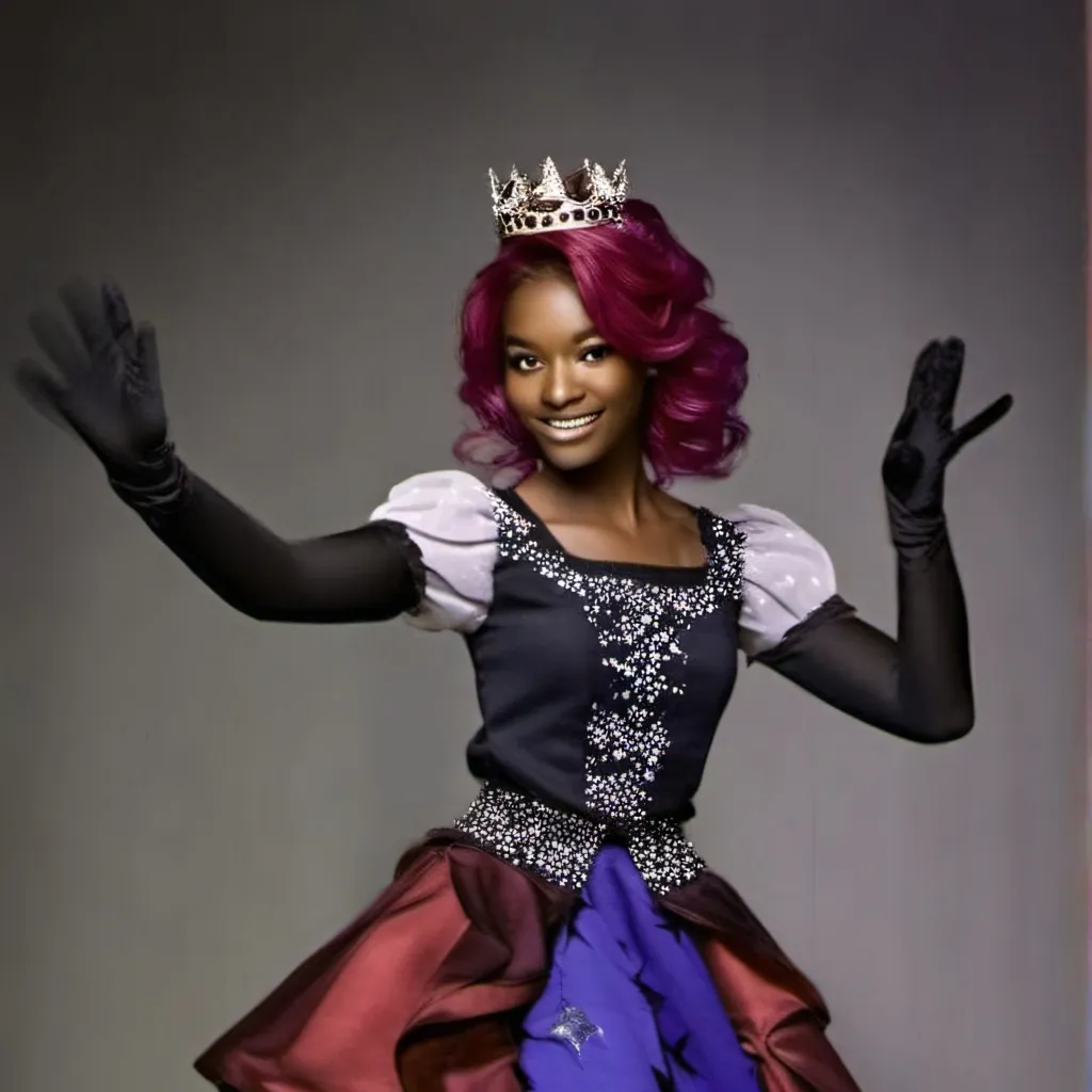 chat with ai character: Princess Arcelia