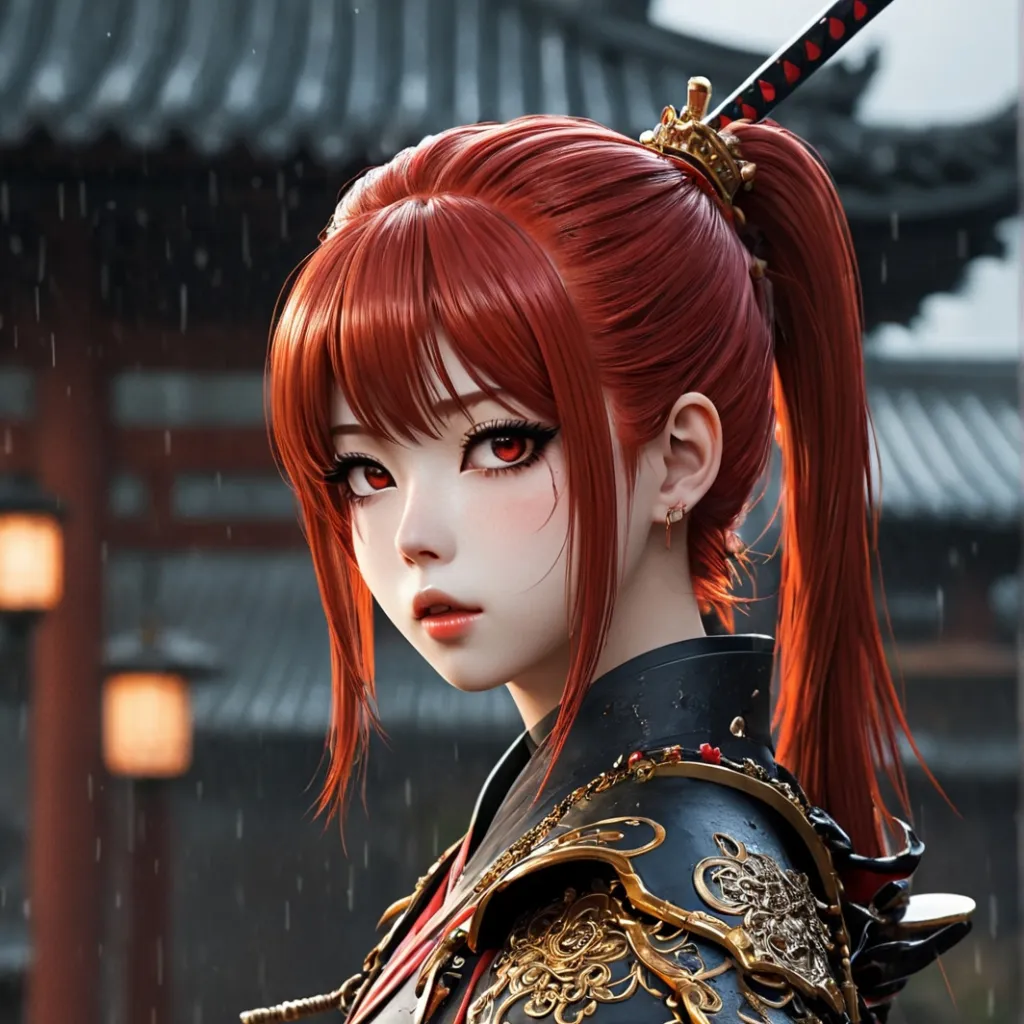 chat with ai character: Ayane