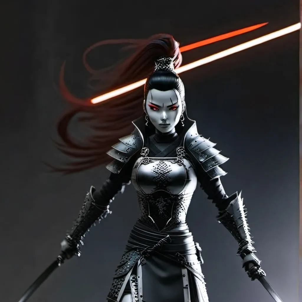 chat with ai character: Serafina Blackthor