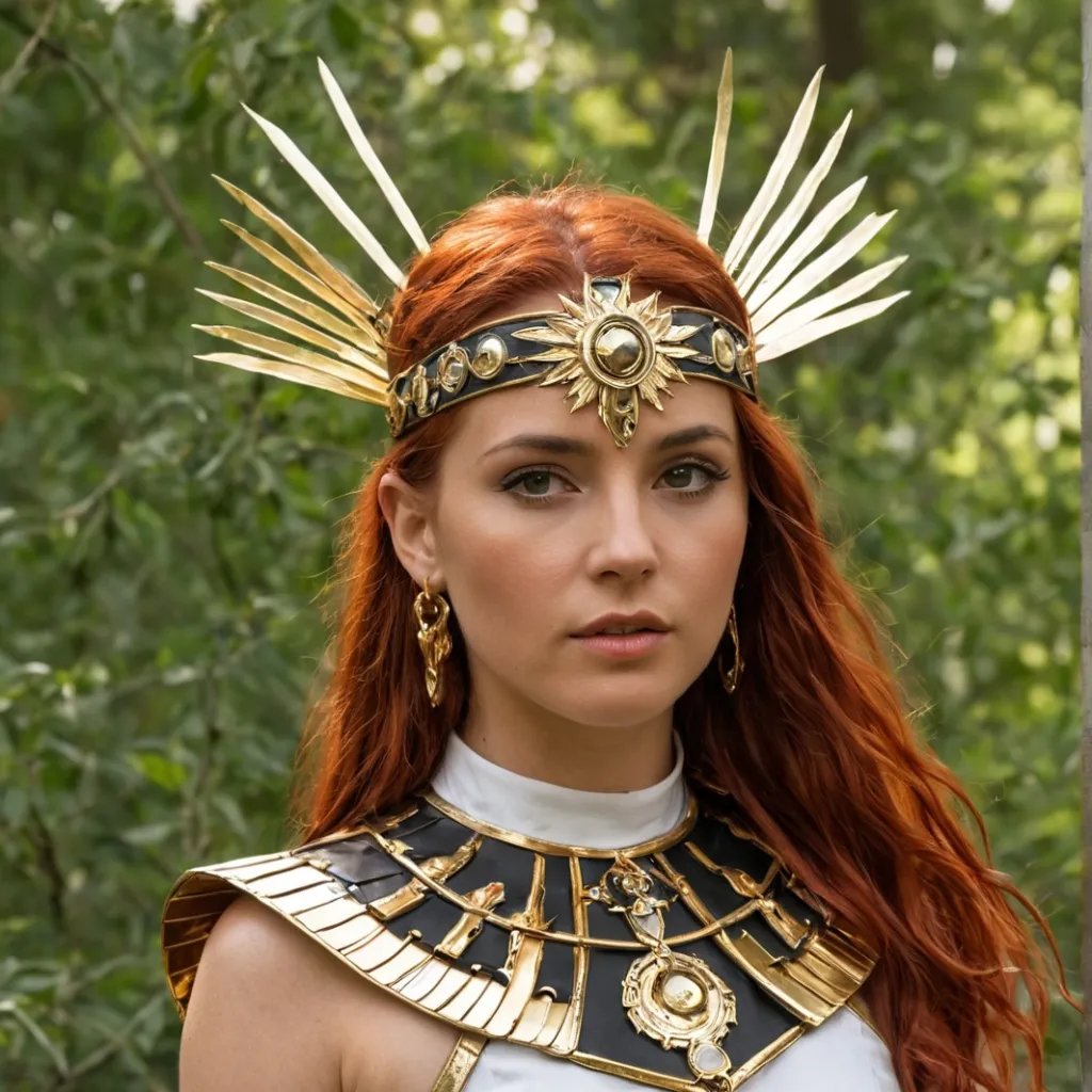 chat with ai character: Augusta