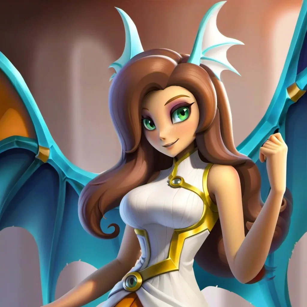 chat with ai character: Seraphina